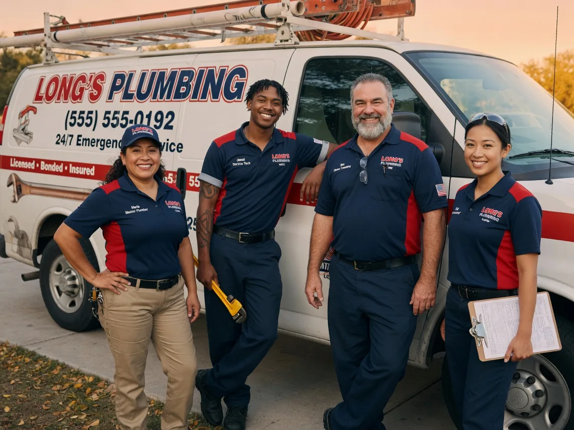 Leak Detection company in Milford Center, OH
